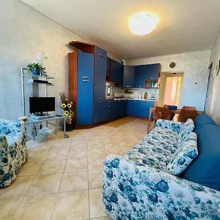 Casa Ileana Apartman Santo Stefano al Mare