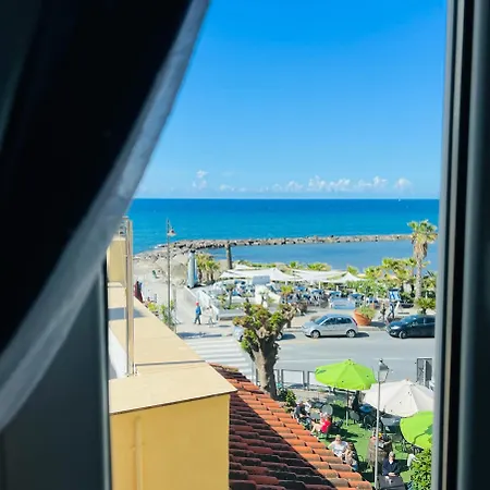 Casa Ileana Apartman Santo Stefano al Mare