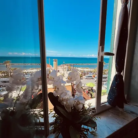 Apartment Casa Ileana Santo Stefano al Mare