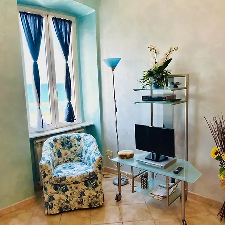 Casa Ileana Lejlighed Santo Stefano al Mare
